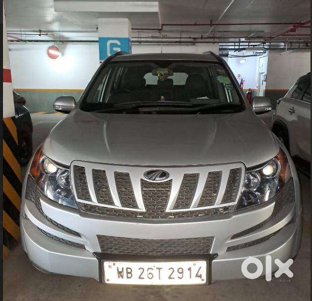 Wb26 Mahindra Xuv500 W8 2015