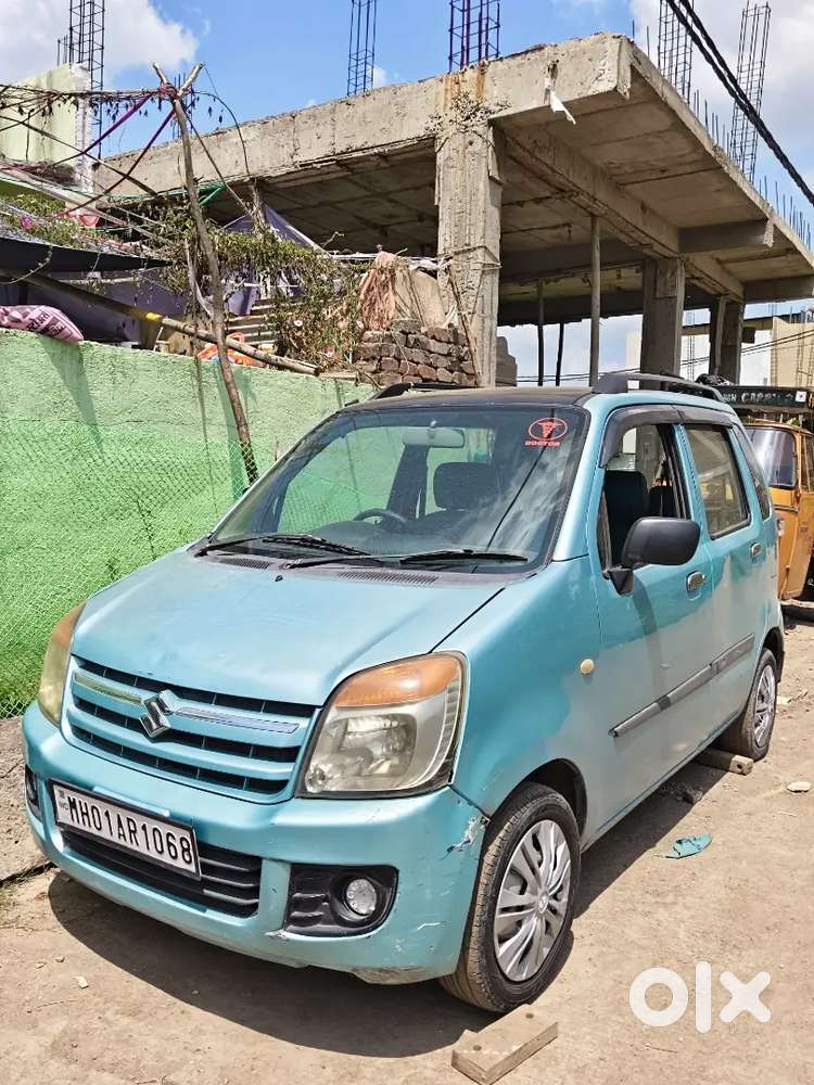 Maruti Suzuki Wagon R 2010