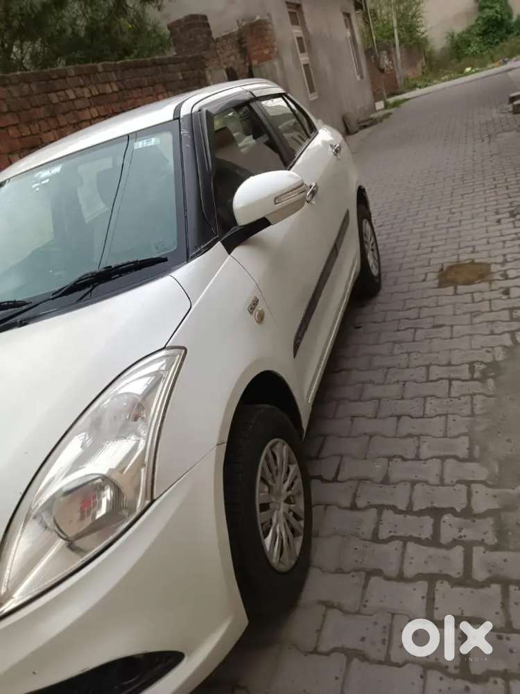 2015 Maruti Suzuki Dzire Manual Diesel