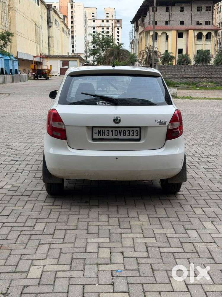 Skoda Fabia 1.2 Mpi Elegance, 2012, Petrol