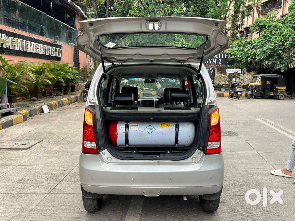 Maruti Suzuki Wagon R 1.0 Lxi Cng, 2014, Cng & Hybrids