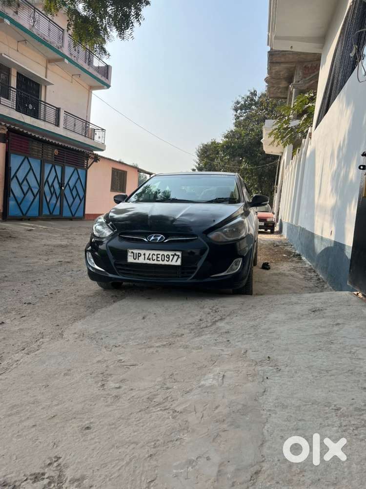 Hyundai Fluidic Verna Diesel 2014