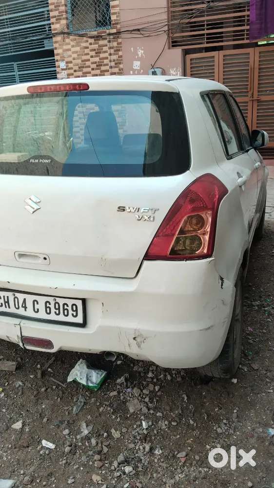 Maruti Suzuki Swift 2008