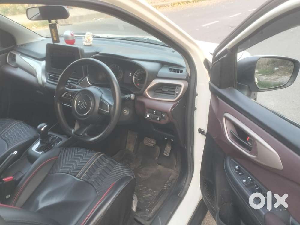 Maruti Suzuki Fronx Delta 1.2 Ags, 2023, Cng & Hybrids