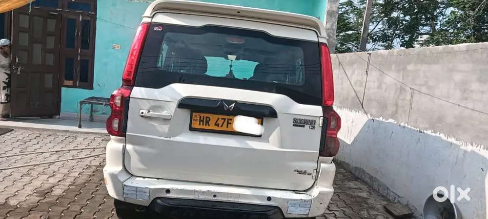 Mahindra Scorpio Classic 2023