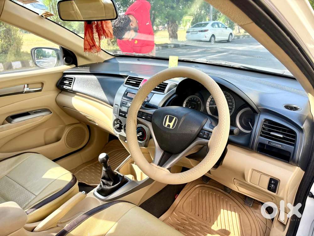 Honda City E, 2012, Petrol