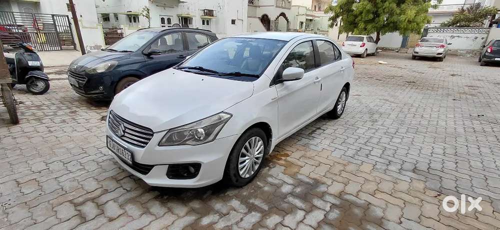 Maruti Suzuki Ciaz 2016 Diesel Good Condition