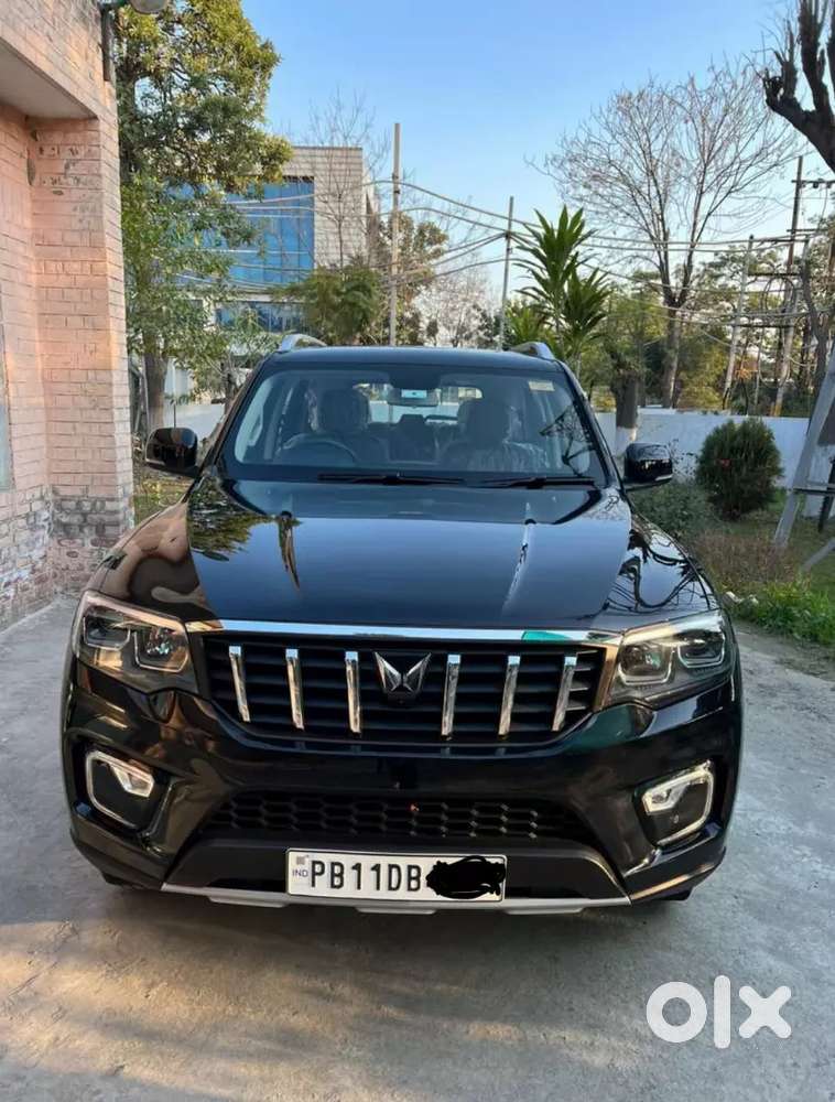 Mahindra Scorpio-n 2022 Variant Diesel