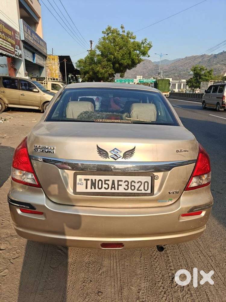 Maruti Suzuki Swift Dzire Vdi Bsiv, 2010, Diesel