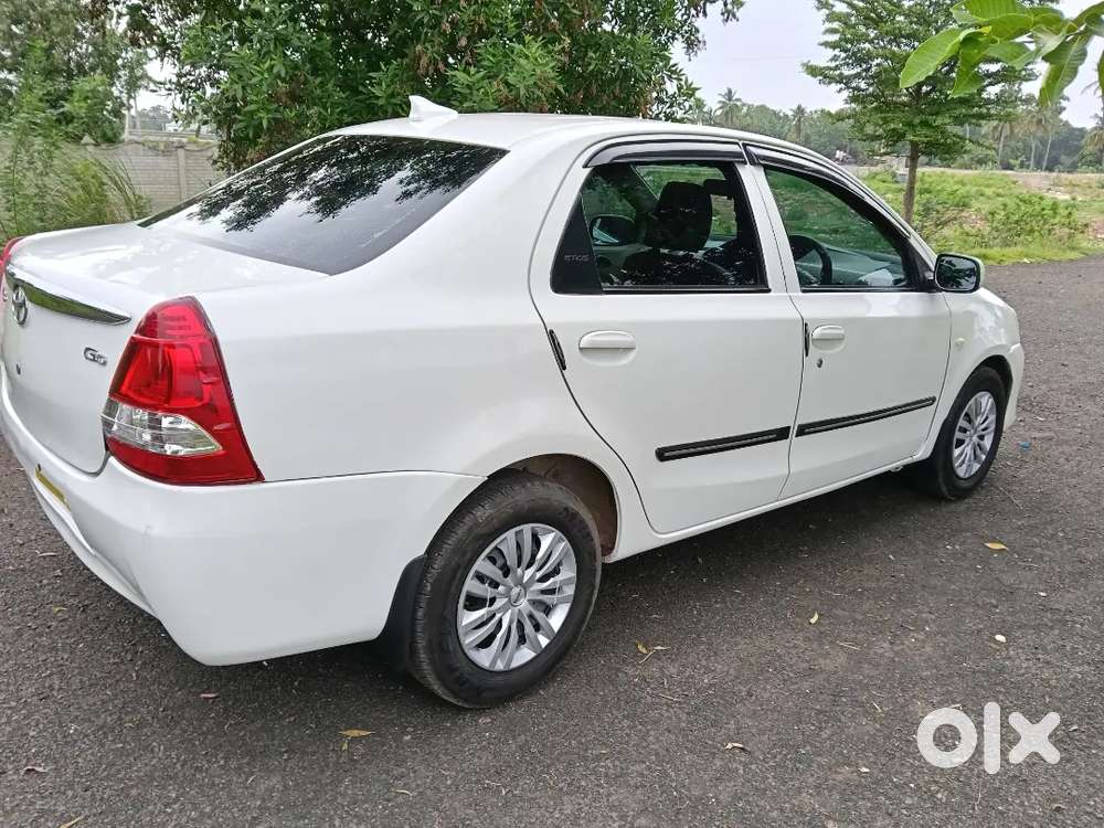 Toyota Etios Cross Gd 2018