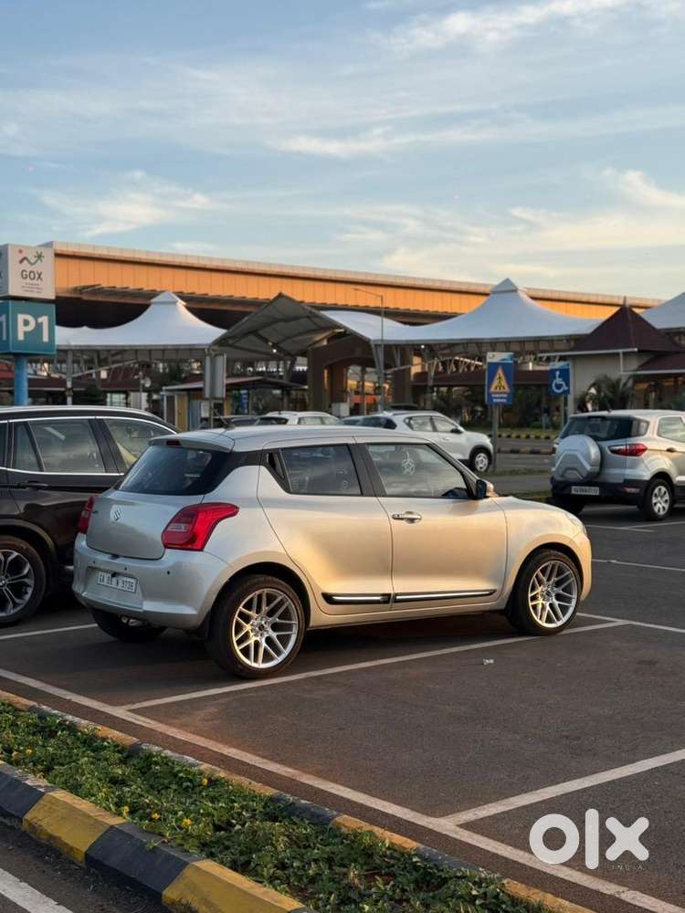 Maruti Suzuki Swift 2018 Automatic