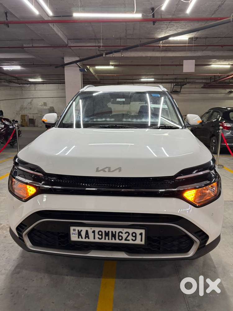 Kia Carens 2023 model