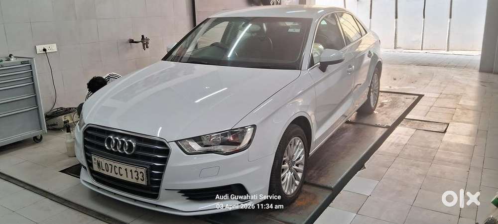 Audi A3 2016 Diesel 44000 Km Driven