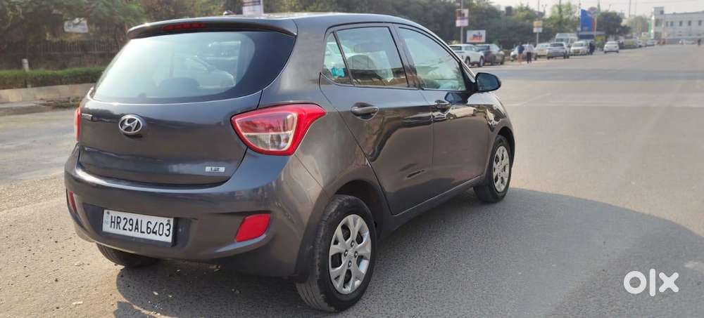 Hyundai Grand I10 Magna, 2016, Cng & Hybrids
