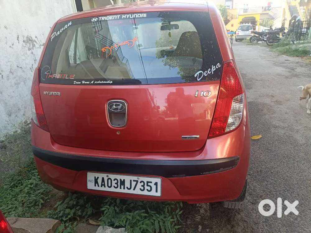 Hyundai I10 Era Petrol 2008