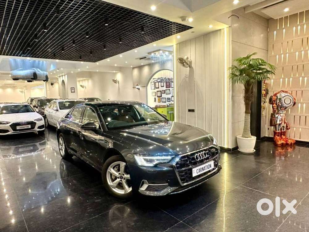 Audi A6 2.0 45 Tfsi Premium Plus, 2025, Petrol
