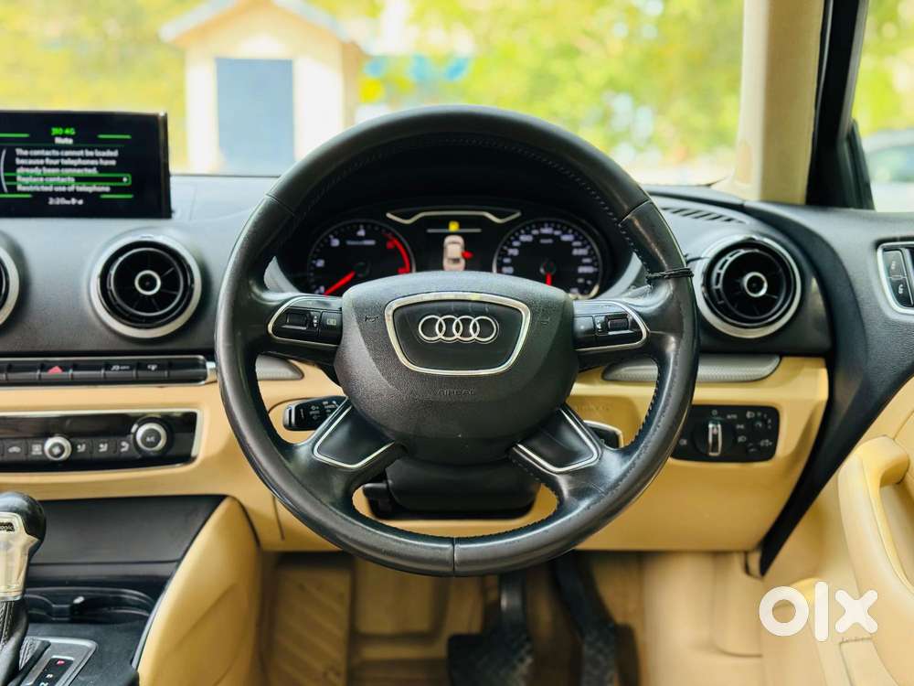 Audi A3 2.0 35 Tdi Premium Plus + Sunroof, 2016, Diesel