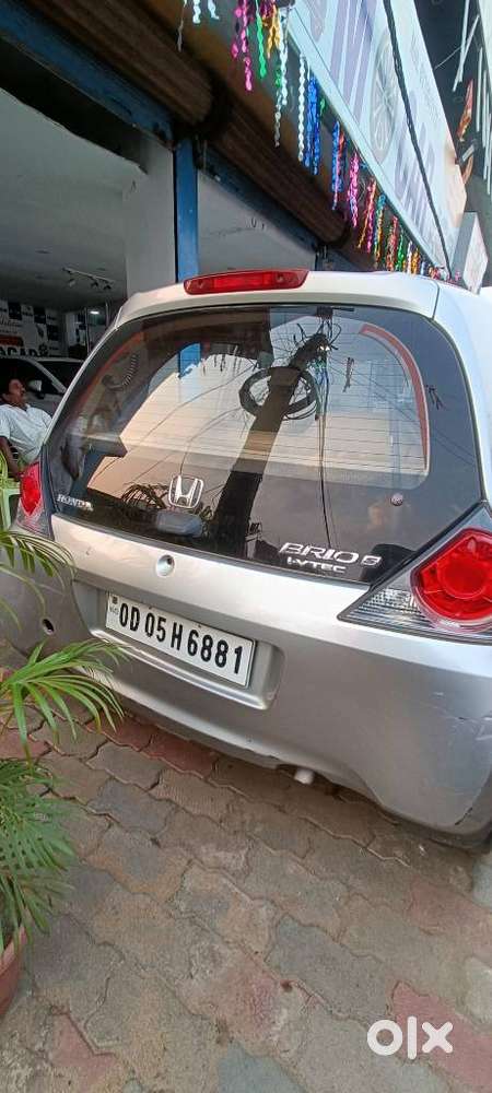 Honda Brio, 2014, Petrol