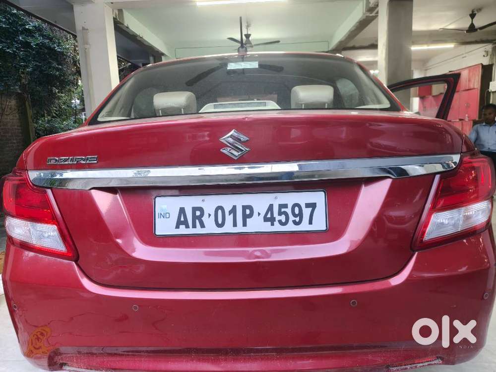 Maruti Swift Dzire 2021