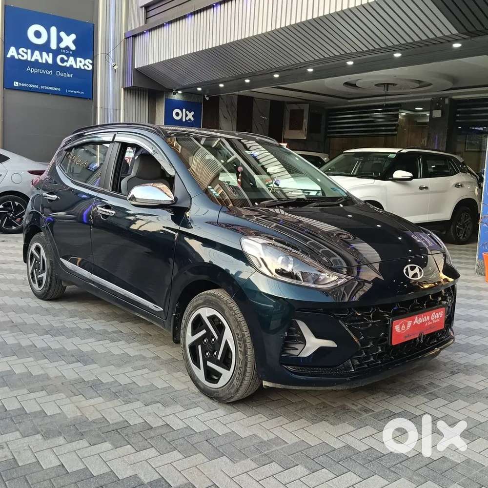 Hyundai Grand I10 Nios Sportz, 2023, Petrol