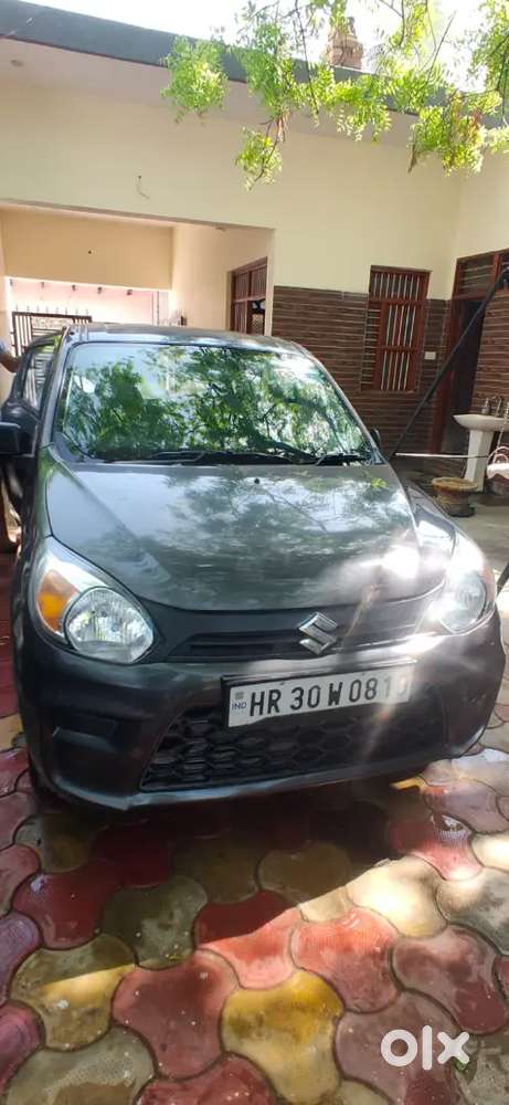 Maruti Suzuki Alto 800 2021 Petrol 24000 Km Driven