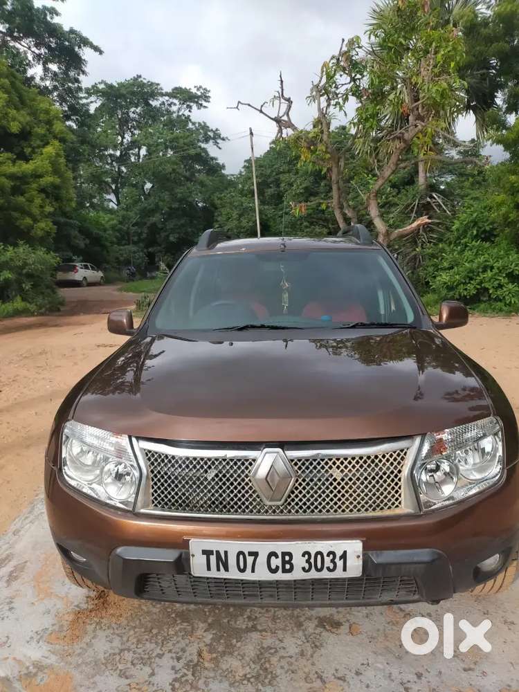 Renault Duster Diesel 2015