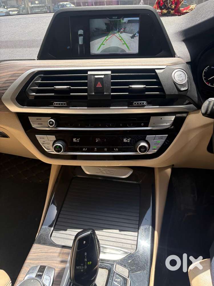 Bmw X3 X Drive 20d X-line, 2018, Diesel