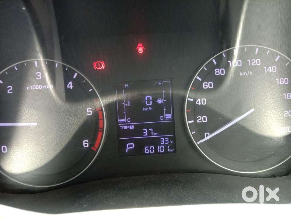 Hyundai Creta 1.6 Sx Plus Auto, 2017, Diesel