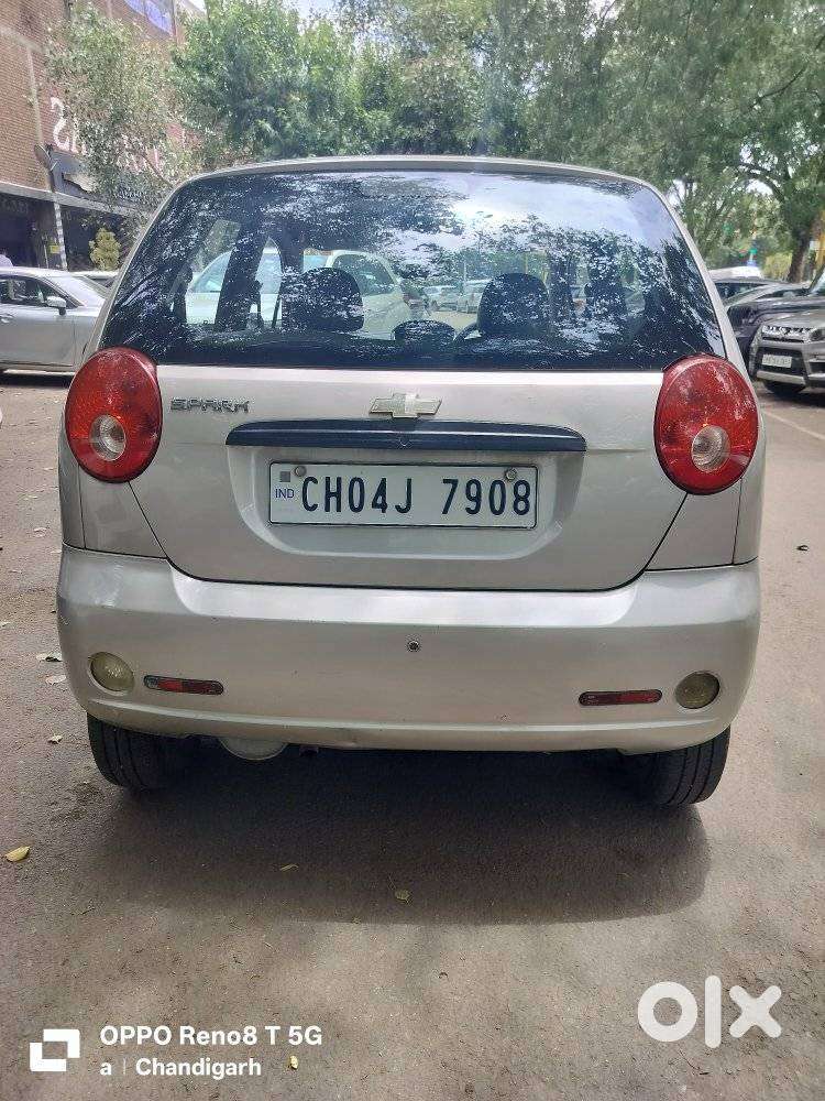 Chevrolet Spark 1.0 Ls, 2009, Petrol