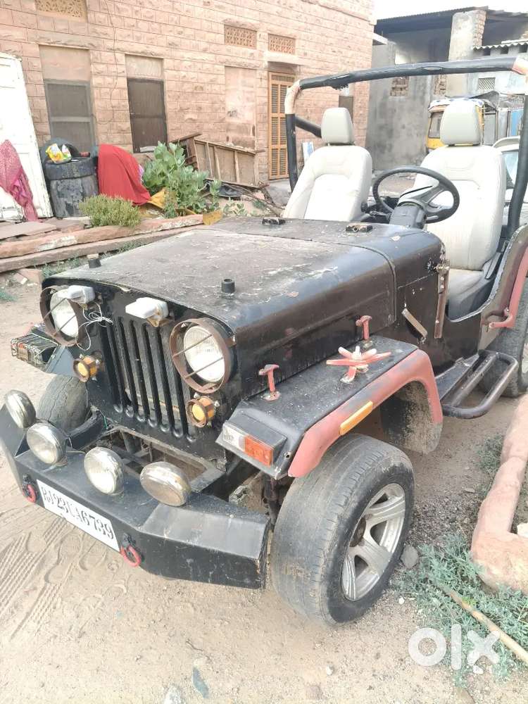 Mahindra Jeep 1999 Diesel 0000 Km Driven