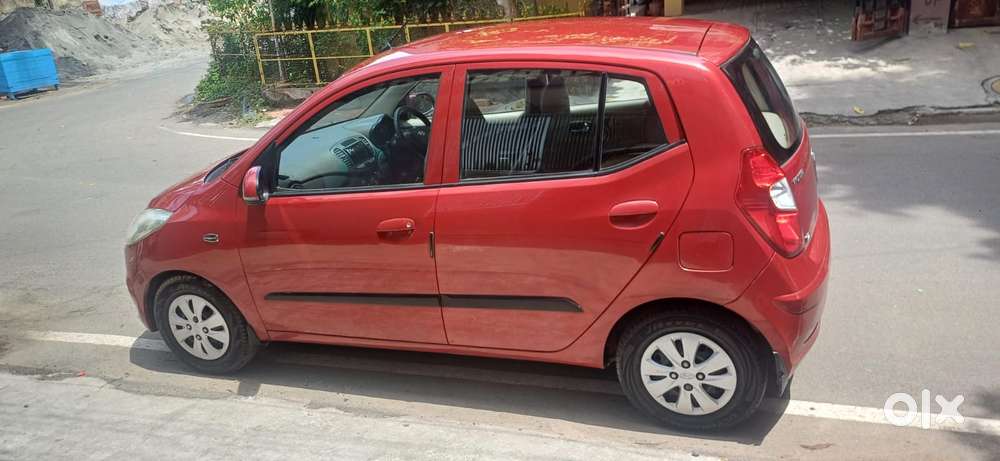 Hyundai I10 Magna O, 2012, Petrol