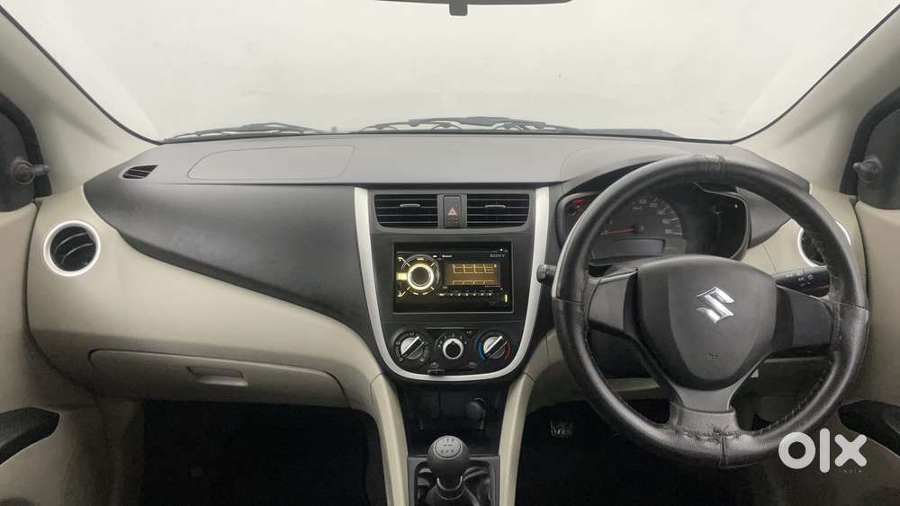 Maruti Suzuki Celerio Vxi, 2015, Petrol