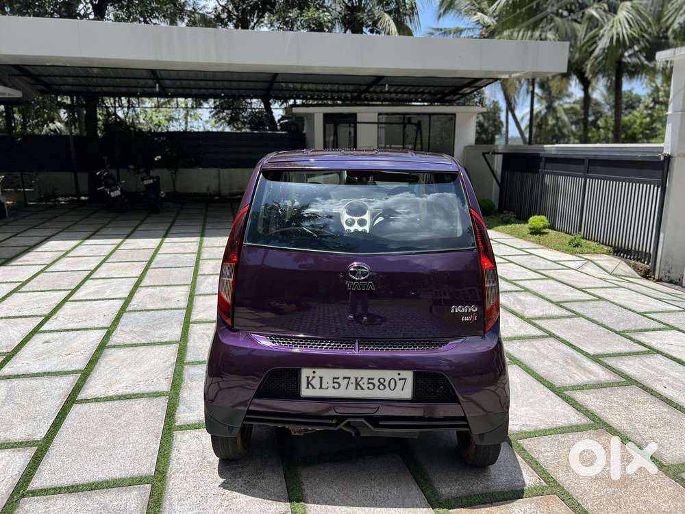 Tata Nano 2012-2015 Twist Xt, 2014, Petrol