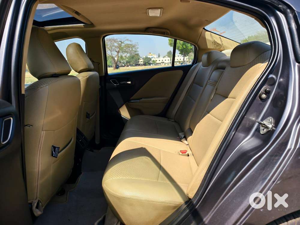 Honda City Vx Petrol Mt, 2018, Petrol