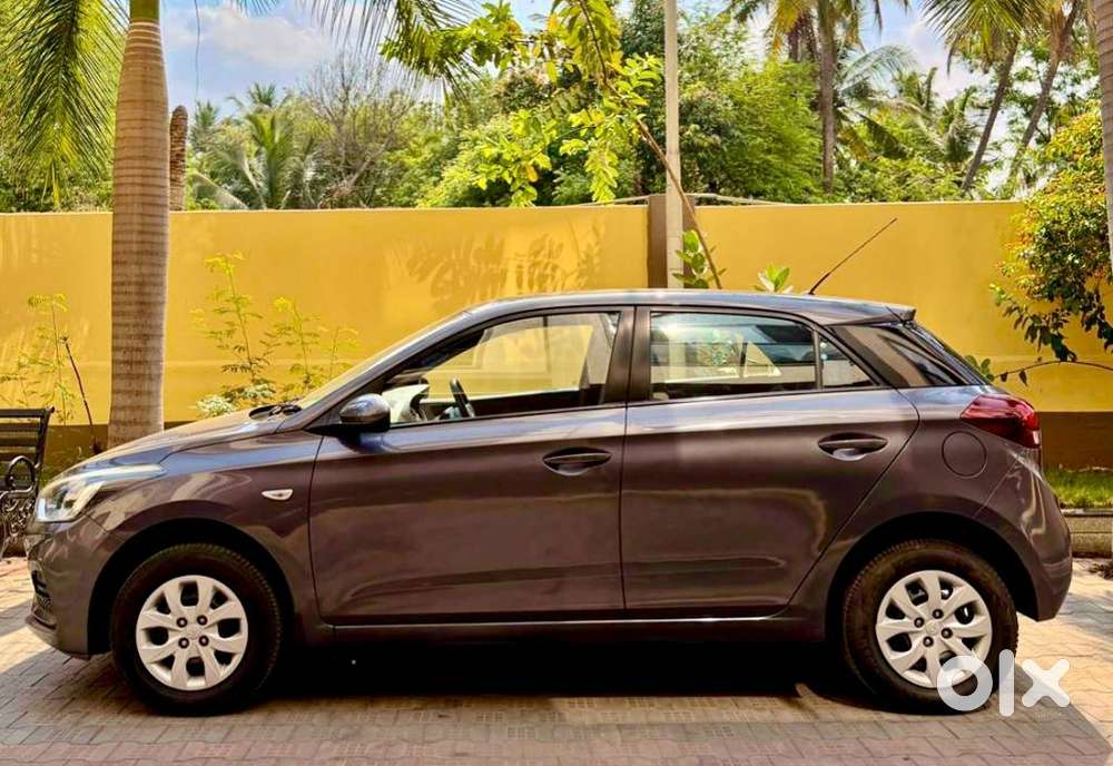 Hyundai I20, 2018, Petrol