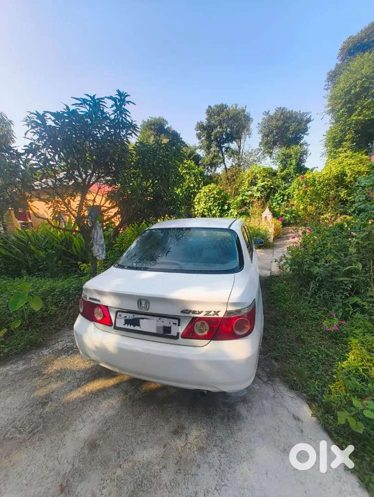 Honda City Zx 2007 Petrol Manual