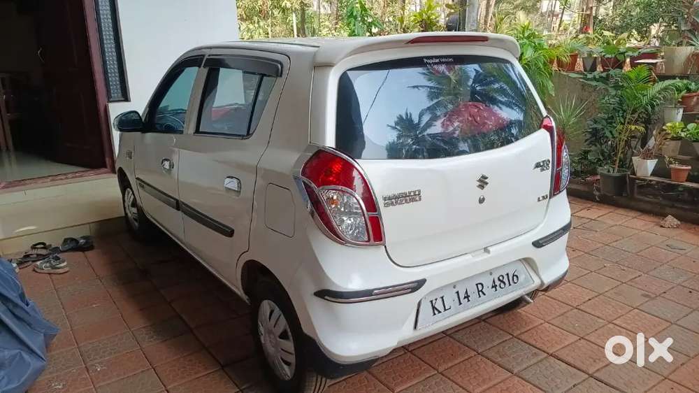 Maruti Suzuki 800 2016 Well Maintained