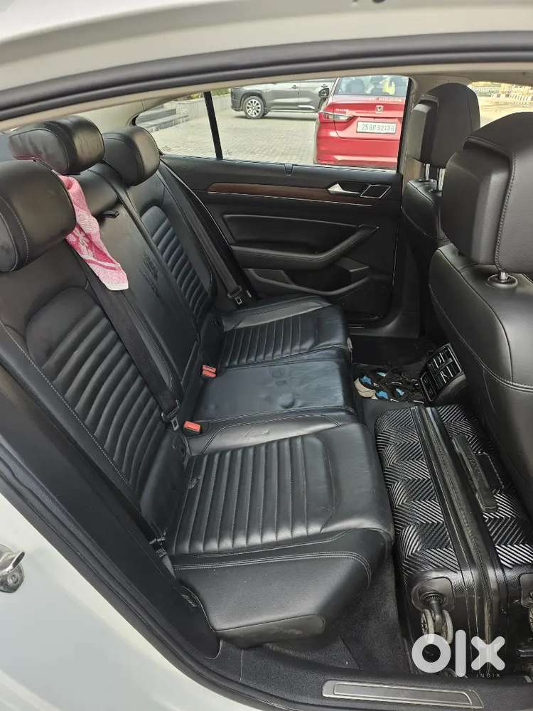 Volkswagen Passat 2018
