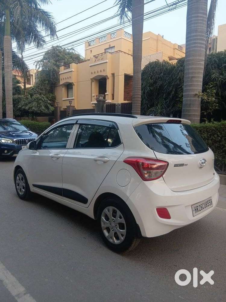 Hyundai Grand I10 Sportz(o) 1.2 Mt, 2016, Petrol