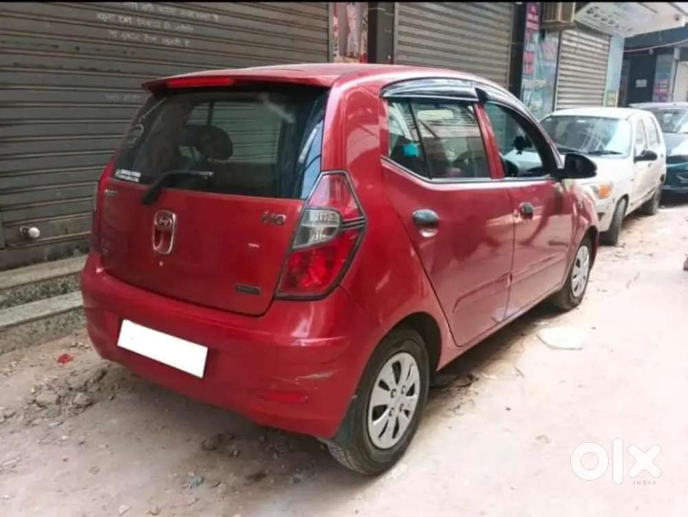 Hyundai I10 2012 Petrol Good Condition