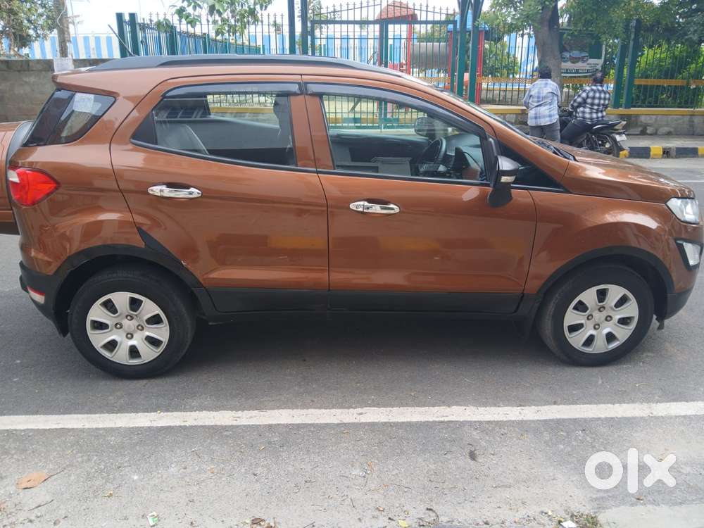 Ford Ecosport 1.5 Petrol Ambiente, 2018, Petrol