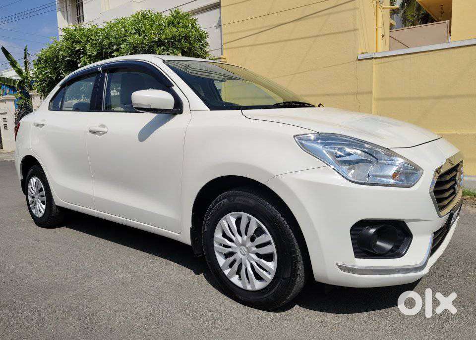Maruti Suzuki Swift Dzire Vxi(o) Mt, 2018, Petrol