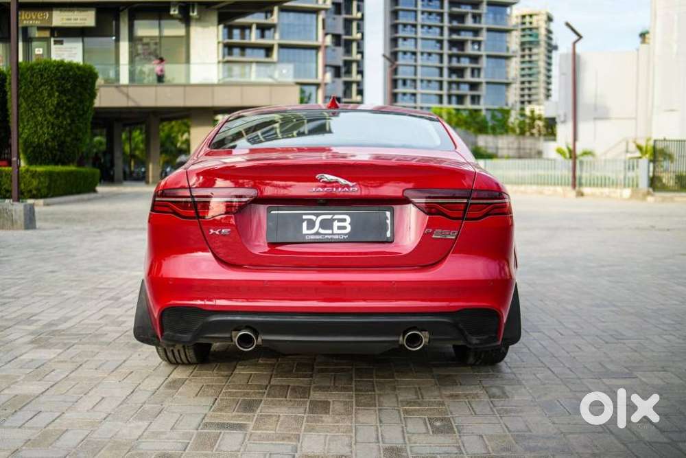 Jaguar Xe Pure, 2020, Petrol
