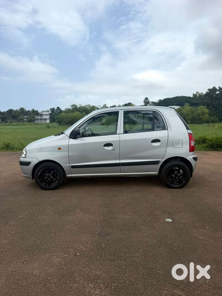 Hyundai Santro Xing Gls, 2008, Petrol
