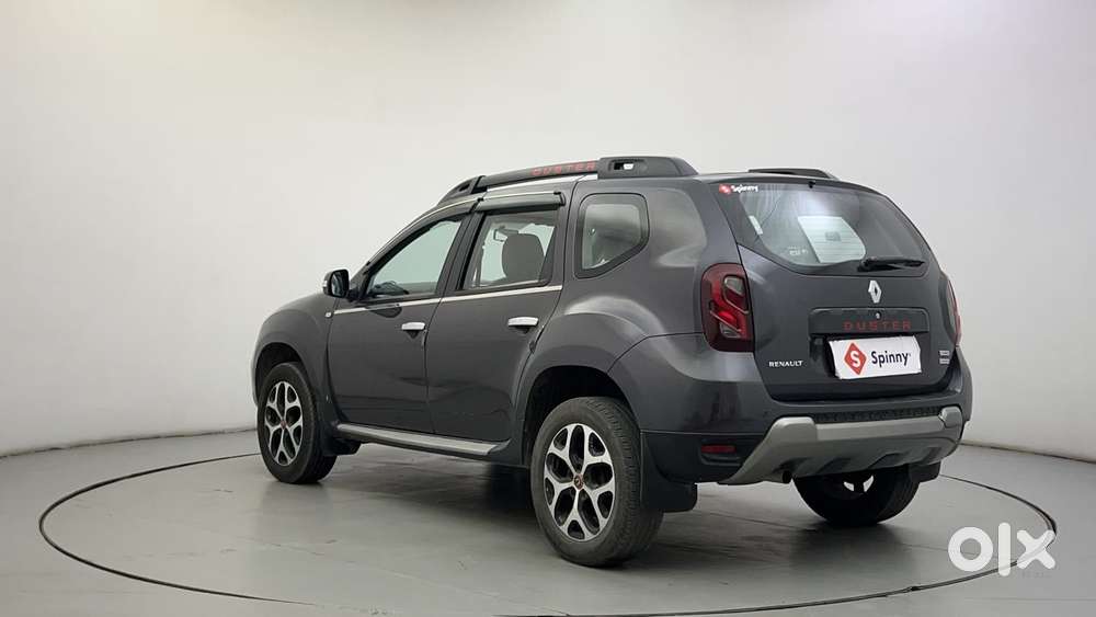 Renault Duster 1.3 Rxz Turbo Petrol, 2021, Petrol