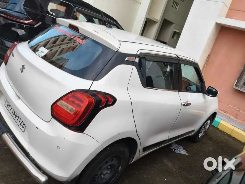 Swift 2021 Maruti Suzuki