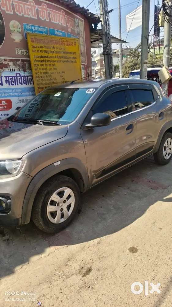 Renault Kwid 0.8 Rxl 2016
