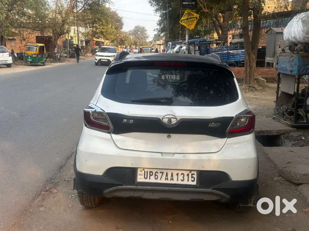 Tata Tiago Nrg 2020 Diesel Good Condition