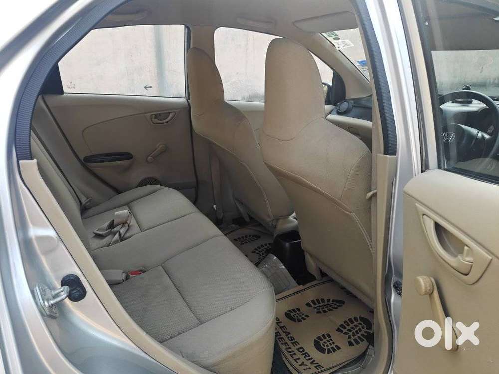 Honda Brio 2011-2013 E Mt, 2013, Petrol