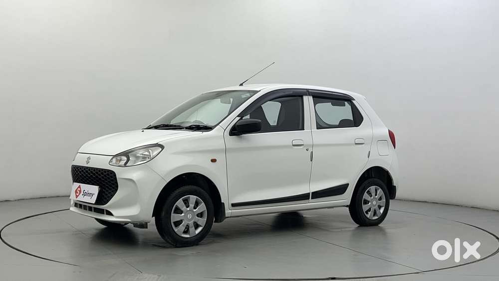 Maruti Suzuki Alto K10 1.0 Vxi, 2023, Petrol
